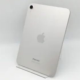 【中古】Apple 【Wi-Fi】 iPad mini（A17Pro/2024） 128GB スターライト MXN83J/A【中野】保証期間１ヶ月【ランクA】