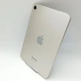 【中古】Apple 【Wi-Fi】 iPad mini（A17Pro/2024） 128GB スターライト MXN83J/A【秋葉5号】保証期間１ヶ月【ランクA】