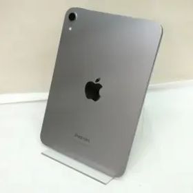 【中古】Apple 【Wi-Fi】 iPad mini（A17Pro/2024） 128GB スペースグレイ MXN63J/A【川崎】保証期間１ヶ月【ランクA】
