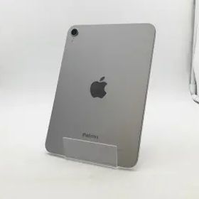 【中古】Apple 【Wi-Fi】 iPad mini（A17Pro/2024） 128GB スペースグレイ MXN63J/A【柏】保証期間１ヶ月【ランクA】