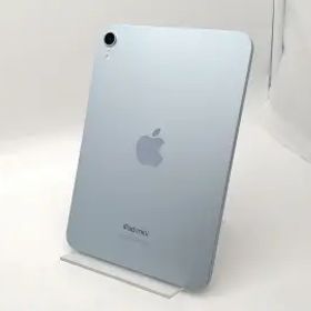 【中古】Apple 【Wi-Fi】 iPad mini（A17Pro/2024） 128GB ブルー MXN73J/A【大須2】保証期間１ヶ月【ランクB】