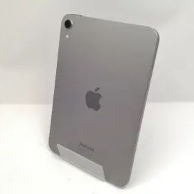 【中古】Apple 【Wi-Fi】 iPad mini（A17Pro/2024） 128GB スペースグレイ MXN63J/A【宇田川】保証期間１ヶ月【ランクA】