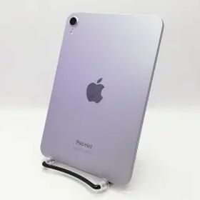 【中古】Apple 【Wi-Fi】 iPad mini（A17Pro/2024） 128GB パープル MXN93J/A【立川フロム中武】保証期間１ヶ月【ランクA】