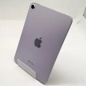 【中古】Apple 【Wi-Fi】 iPad mini（A17Pro/2024） 128GB パープル MXN93J/A【宇田川】保証期間１ヶ月【ランクB】