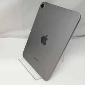 【中古】Apple 【Wi-Fi】 iPad mini（A17Pro/2024） 128GB スペースグレイ MXN63J/A【札幌】保証期間１ヶ月【ランクA】