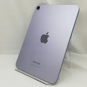 【中古】Apple 【Wi-Fi】 iPad mini（A17Pro/2024） 128GB パープル MXN93J/A【川崎】保証期間１ヶ月【ランクA】