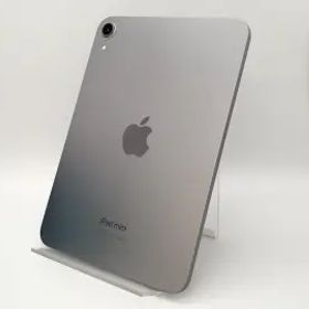 【中古】Apple 【Wi-Fi】 iPad mini（A17Pro/2024） 128GB スペースグレイ MXN63J/A【新橋】保証期間１ヶ月【ランクA】