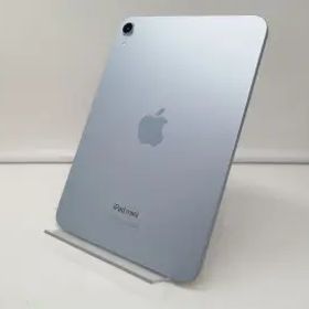 【中古】Apple 【Wi-Fi】 iPad mini（A17Pro/2024） 128GB ブルー MXN73J/A【スマーク伊勢崎】保証期間１ヶ月【ランクA】