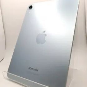 【中古】Apple 【Wi-Fi】 iPad mini（A17Pro/2024） 128GB ブルー MXN73J/A【大阪本店】保証期間１ヶ月【ランクA】