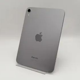 【中古】Apple 【Wi-Fi】 iPad mini（A17Pro/2024） 128GB スペースグレイ MXN63J/A【なんば】保証期間１ヶ月【ランクA】