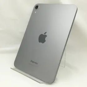 【中古】Apple 【Wi-Fi】 iPad mini（A17Pro/2024） 128GB スペースグレイ MXN63J/A【川崎】保証期間１ヶ月【ランクA】