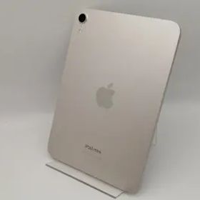 【中古】Apple 【Wi-Fi】 iPad mini（A17Pro/2024） 128GB スターライト MXN83J/A【中野】保証期間１ヶ月【ランクA】