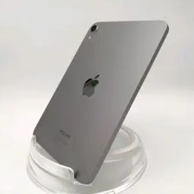 【中古】Apple 【Wi-Fi】 iPad mini（A17Pro/2024） 128GB スペースグレイ MXN63J/A【ECセンター】保証期間１ヶ月【ランクA】