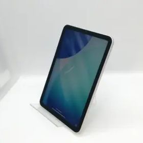 【中古】Apple 【Wi-Fi】 iPad mini（A17Pro/2024） 128GB スターライト MXN83J/A【新橋】保証期間１ヶ月【ランクA】