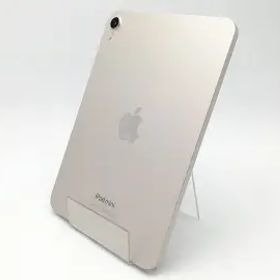 【中古】Apple 【Wi-Fi】 iPad mini（A17Pro/2024） 128GB スターライト MXN83J/A【ECセンター】保証期間１ヶ月【ランクB】