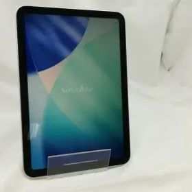 【中古】Apple 【Wi-Fi】 iPad mini（A17Pro/2024） 128GB スターライト MXN83J/A【川崎】保証期間１ヶ月【ランクA】
