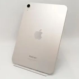 【中古】Apple 【Wi-Fi】 iPad mini（A17Pro/2024） 128GB スターライト MXN83J/A【津田沼】保証期間１ヶ月【ランクA】