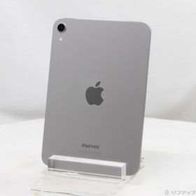 (中古)Apple iPad mini(A17 Pro) 128GB スペースグレイ MXN63J/A Wi-Fi(371-ud)