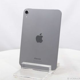 (中古)Apple iPad mini(A17 Pro) 128GB スペースグレイ MXN63J/A Wi-Fi(352-ud)