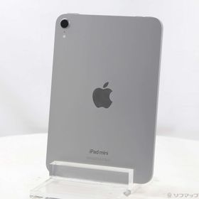 (中古)Apple iPad mini(A17 Pro) 128GB スペースグレイ MXN63J/A Wi-Fi(276-ud)