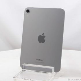 (中古)Apple iPad mini(A17 Pro) 128GB スペースグレイ MXN63J/A Wi-Fi(262-ud)