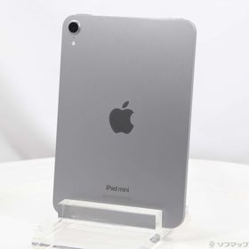 (中古)Apple iPad mini(A17 Pro) 128GB スペースグレイ MXN63J/A Wi-Fi(348-ud)