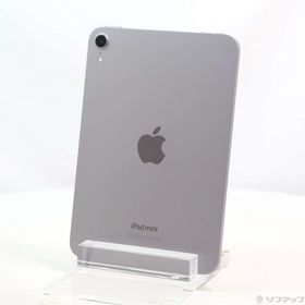 (中古)Apple iPad mini(A17 Pro) 128GB スペースグレイ MXN63J/A Wi-Fi(295-ud)