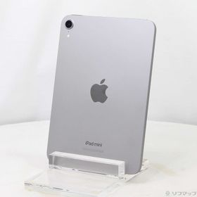 (中古)Apple iPad mini(A17 Pro) 128GB スペースグレイ MXN63J/A Wi-Fi(297-ud)