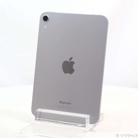(中古)Apple iPad mini(A17 Pro) 128GB スペースグレイ MXN63J/A Wi-Fi(377-ud)