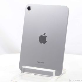 (中古)Apple iPad mini(A17 Pro) 128GB スペースグレイ MXN63J/A Wi-Fi(258-ud)