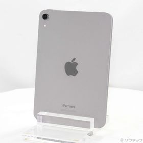 (中古)Apple iPad mini(A17 Pro) 128GB スペースグレイ MXN63J/A Wi-Fi(258-ud)