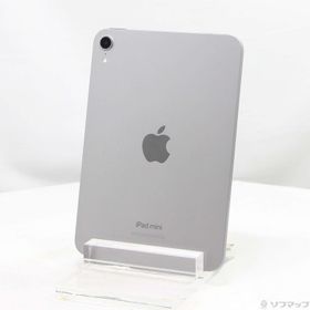 (中古)Apple iPad mini(A17 Pro) 128GB スペースグレイ MXN63J/A Wi-Fi(262-ud)