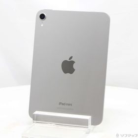 (中古)Apple iPad mini(A17 Pro) 128GB スペースグレイ MXN63J/A Wi-Fi(262-ud)