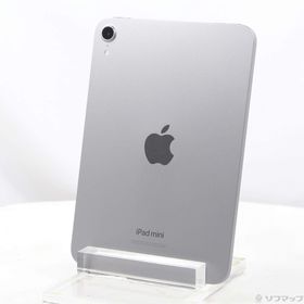 (中古)Apple iPad mini(A17 Pro) 128GB スペースグレイ MXN63J/A Wi-Fi(262-ud)