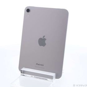 (中古)Apple iPad mini(A17 Pro) 128GB スペースグレイ MXN63J/A Wi-Fi(305-ud)