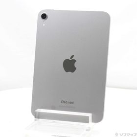 (中古)Apple iPad mini(A17 Pro) 128GB スペースグレイ MXN63J/A Wi-Fi(262-ud)