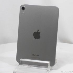 (中古)Apple iPad mini(A17 Pro) 128GB スペースグレイ MXN63J/A Wi-Fi(377-ud)