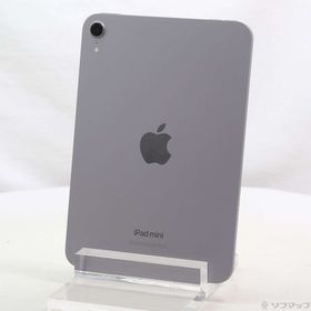 (中古)Apple iPad mini(A17 Pro) 128GB スペースグレイ MXN63J/A Wi-Fi(352-ud)