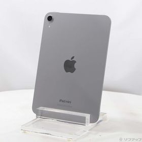 (中古)Apple iPad mini(A17 Pro) 128GB スペースグレイ MXN63J/A Wi-Fi(262-ud)