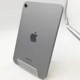 【中古】Apple 【Wi-Fi】 iPad mini（A17Pro/2024） 128GB スペースグレイ MXN63J/A【柏】保証期間１ヶ月【ランクA】