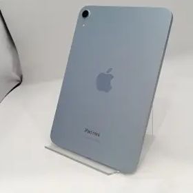 【中古】Apple 【Wi-Fi】 iPad mini（A17Pro/2024） 128GB ブルー MXN73J/A【浜松駅前】保証期間１ヶ月【ランクA】