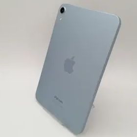【中古】Apple 【Wi-Fi】 iPad mini（A17Pro/2024） 128GB ブルー MXN73J/A【札幌南2条】保証期間１ヶ月【ランクA】
