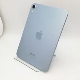 【中古】Apple 【Wi-Fi】 iPad mini（A17Pro/2024） 128GB ブルー MXN73J/A【アリオ倉敷】保証期間１ヶ月【ランクA】