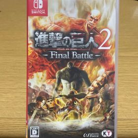 進撃の巨人2 Final Battle Nintendo Switch