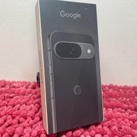 Google Pixel 9 128GB Obsidian 本体