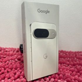 Google Pixel 9 128GB Porcelain 本体
