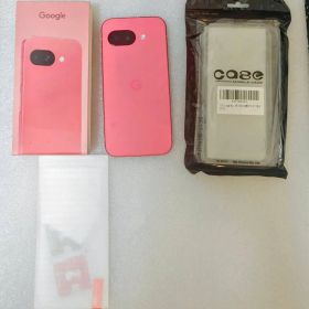 ★極美品★ Google Pixel 9a 128GB BT100％