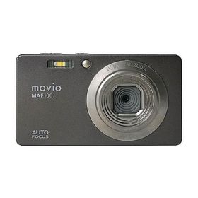 ナガオカトレーディング ナガオカ オートフォーカス機能 2.7インチ液晶搭載 コンパクトデジタルカメラ movio MAF100