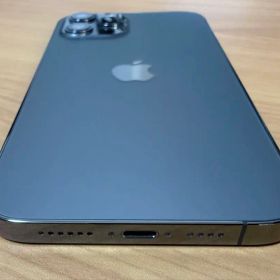 Apple iPhone 12 Pro Max 256GB グラファイト本体