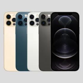 バッテリー良好【Cランク良品】iPhone 12 Pro Max 128GB SIMフリー シルバー グラファイト ゴールド パシフィックブルー【整備済み品】【 バッテリー81%~89%】【中古スマホ】 本体 電池長持ち